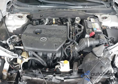 2012 Mazda Mazda6 из США, поврежденный, VIN 1YVHZ8DH9C5M42655